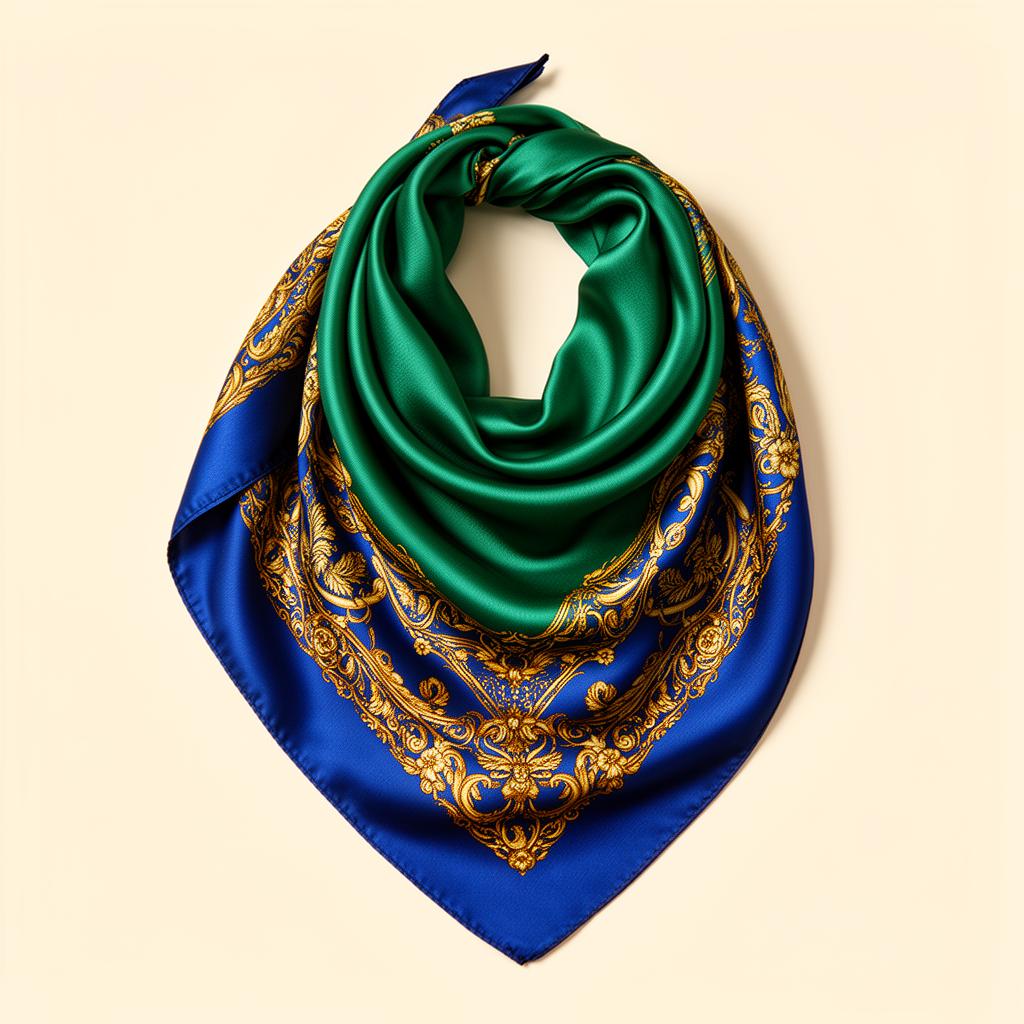 Foulard Smeraldo