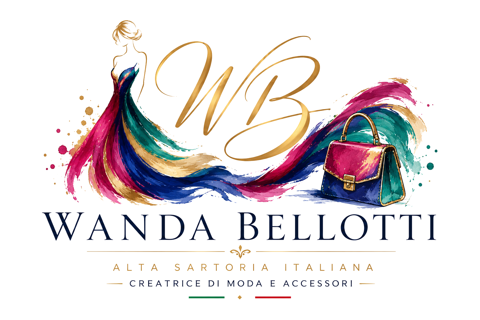 Wanda Bellotti — Alta Sartoria Italiana, atelier Ferrara e Comacchio