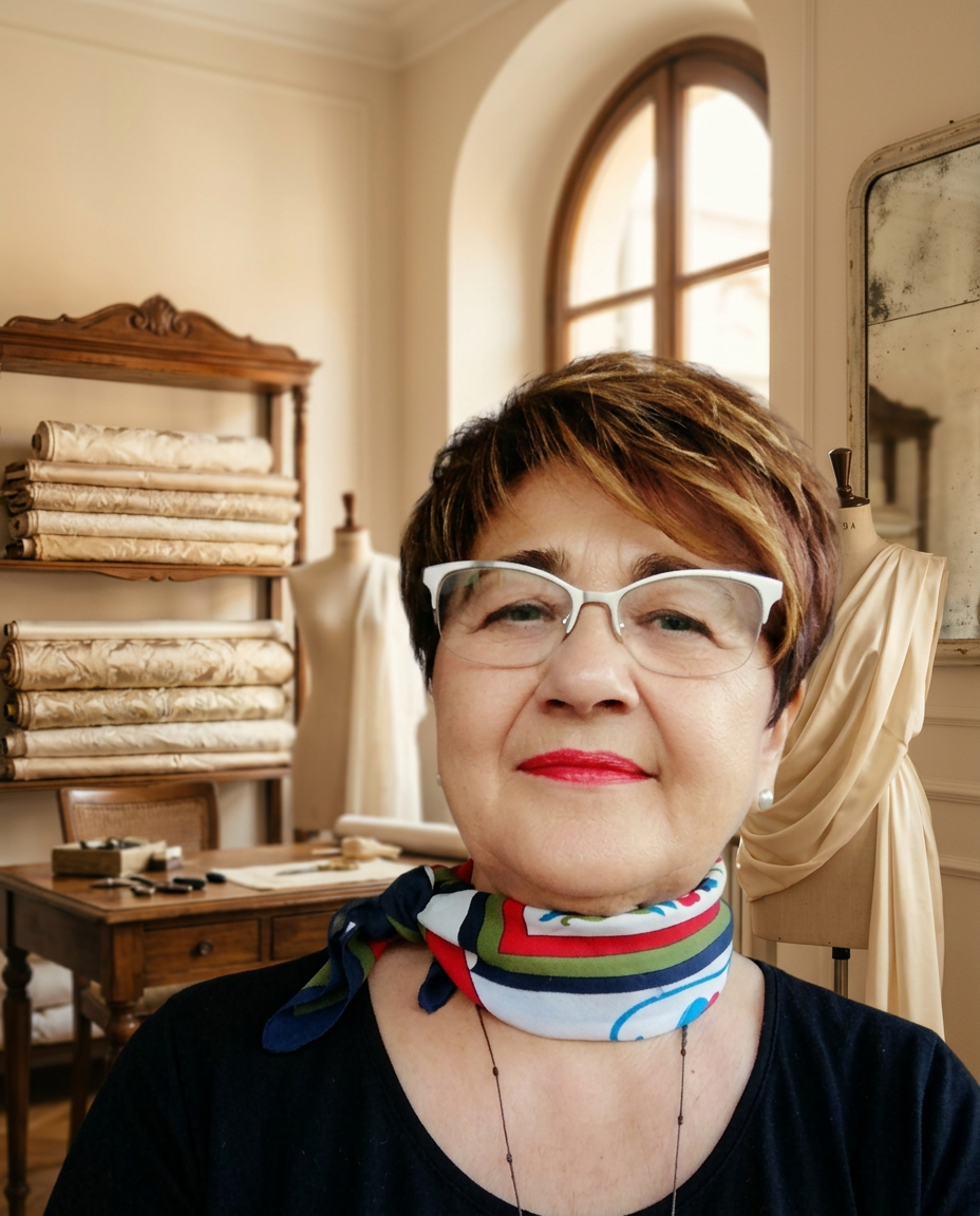 Wanda Bellotti — ritratto